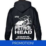 Kids Little Petrolhead Hoodie