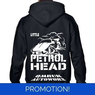 Kids Little Petrolhead ..