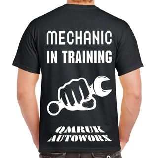 Kids Mechanic In Traini..