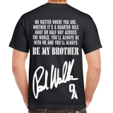 Always Be My Brother Paul Walker T-shi..