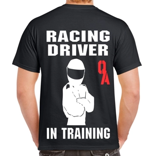 Kids Racing Driver In T..