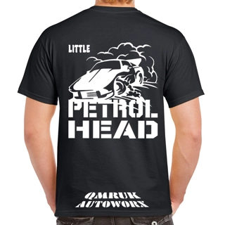 Little Petrolhead T-Shirt