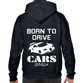Baby Born To Drive Cars..