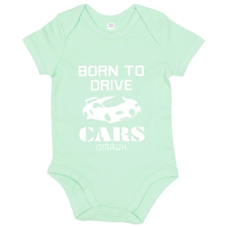 Born To Drive Cars Body..