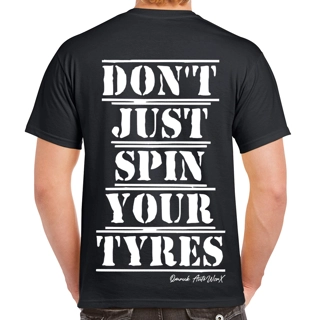 Don't Just Spin Your Ty..
