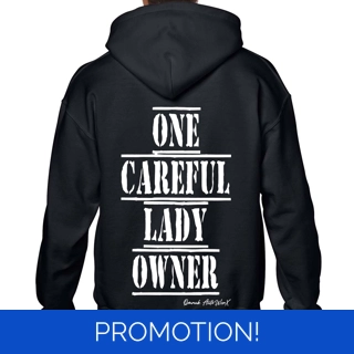 One Careful Lady Owner ..