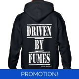 Driven By Fumes Hoodie