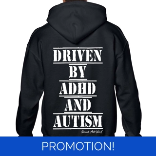 Driven By ADHD And Auti..