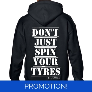 Don't Just Spin Your Ty..