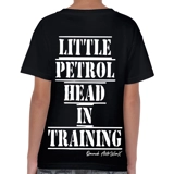 Kids Little Petrolhead In Training T S..