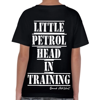 Kids Little Petrolhead ..