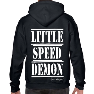 Baby Little Speed Demon..