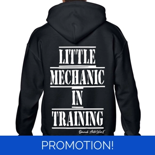 Kids Little Mechanic In..