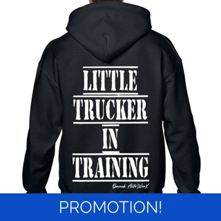 Kids Little Trucker In ..