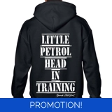 Kids Little Petrolhead In Training Hoo..