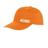 Mechanic Colour Choice Baseball Cap Un..