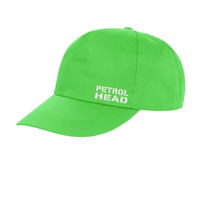 Petrolhead Colour Choice Baseball Cap Unisex Kids & Adult