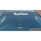 Night Runner Jdm Sunstrip