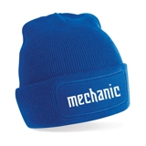 Mechanic Beanie - Pick Your Colour Mechanic Beanie - Pick Your Colour