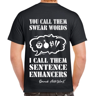 Swear Words Sentence En..
