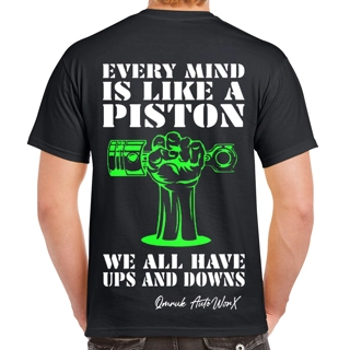 Every Mind Is Like A Pi..