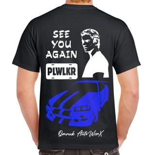 Paul Walker R34 See You..