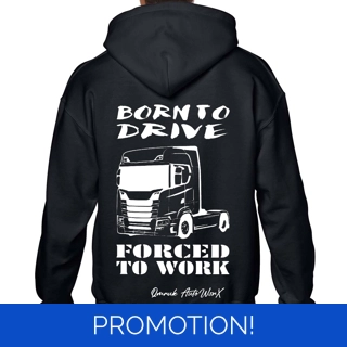 Born To Drive Forced To..