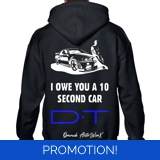 Paul Walker R34 Hoodie
