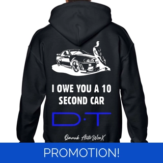Paul Walker R34 Hoodie
