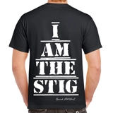 I Am The Stig T Shirt