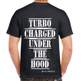 Turbo Charged Under The Hood T Shirt