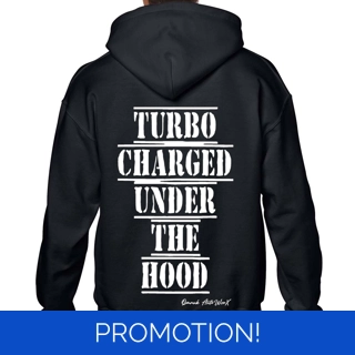 Turbocharged Under The ..