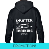 Baby Drifter In Training Hoodie