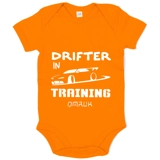 Drifter In Training Bodysuit Babygrow
