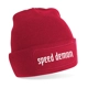 Speed Demon Beanie - Pick Your Col..