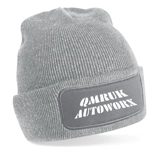 Qmruk AutoWorX Beanie