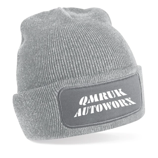Qmruk AutoWorX Beanie