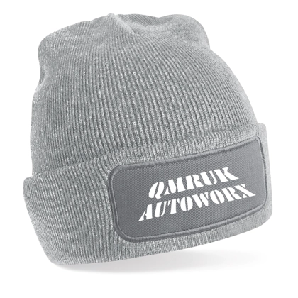 Qmruk AutoWorX Beanie