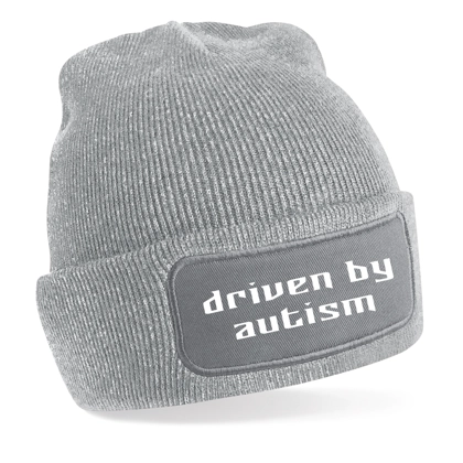 Driven By Autism Beanie