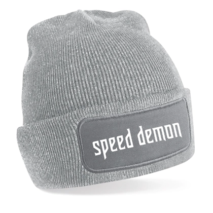 Speed Demon Beanie