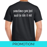 Sometimes You Just Need To Ride It Out.. Sometimes You Just Need To Ride It Out..