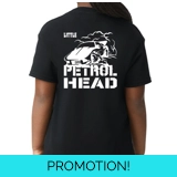 Kids Little Petrolhead T-Shirt