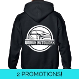 Kids AutoWorX Tattoo Hoodie Kids AutoWorX Tattoo Hoodie