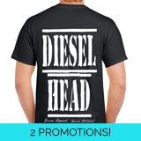 Dieselhead Tee Dieselhead Tee