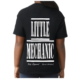 Kids Little Mechanic T Shirt