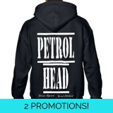 Petrolhead Hoodie Petrolhead Hoodie