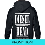 Dieselhead Hoodie Dieselhead Hoodie