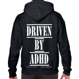 Kids Driven By ADHD Hoodie