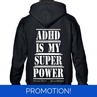 ADHD Is My Superpower H..
