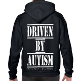 Kids Driven By Autism Hoodie